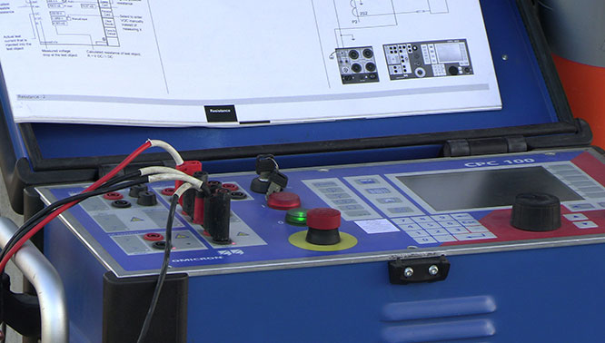 Primary Injection Testing